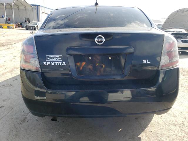 Photo 6 from auction – 2008 NISSAN SENTRA 2.0 with VIN 3N1AB61E08L640772