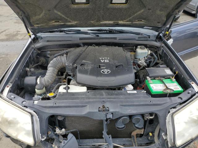 Photo 12 from auction – 2007 TOYOTA 4RUNNER SR with VIN JTEBU14R478086562