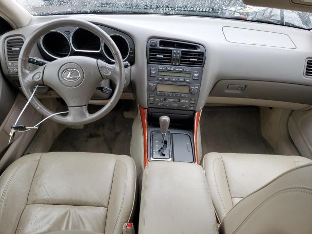 Photo 8 from auction – 2001 LEXUS GS 300 with VIN JT8BD69S810127468