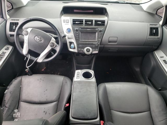 Photo 8 from auction – 2013 TOYOTA PRIUS V with VIN JTDZN3EU2D3263973