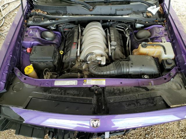 Photo 11 from auction – 2010 DODGE CHALLENGER with VIN 2B3CJ7DW7AH191111
