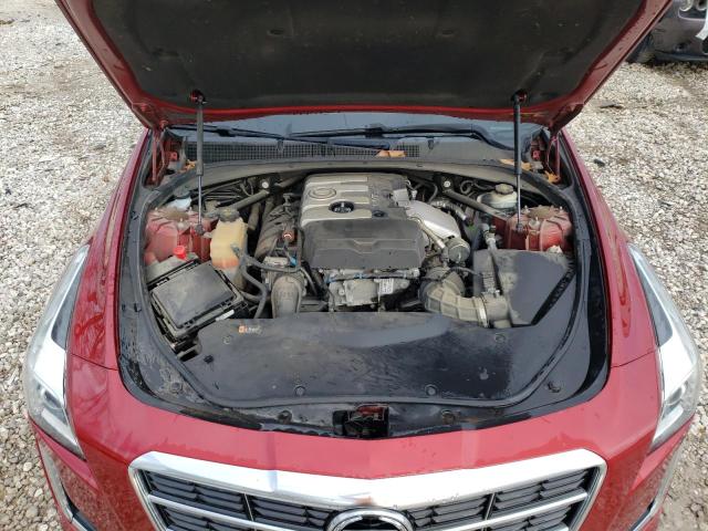 Photo 11 from auction – 2014 CADILLAC CTS with VIN 1G6AW5SX1E0148159