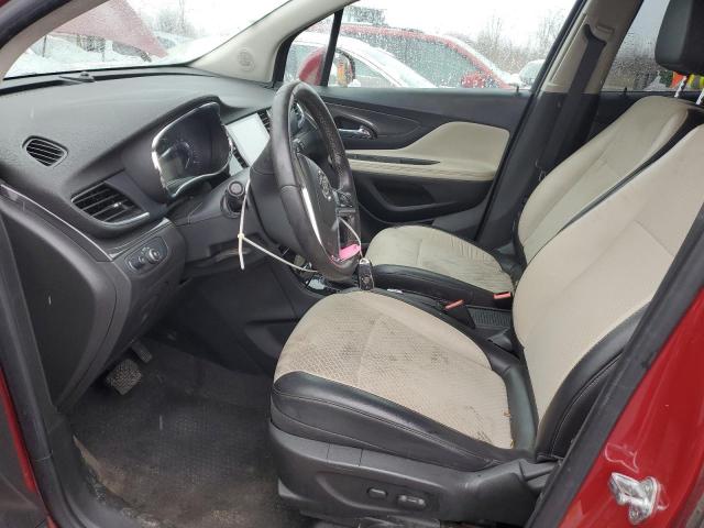Photo 7 from auction – 2017 BUICK ENCORE PRE with VIN KL4CJASB6HB014929