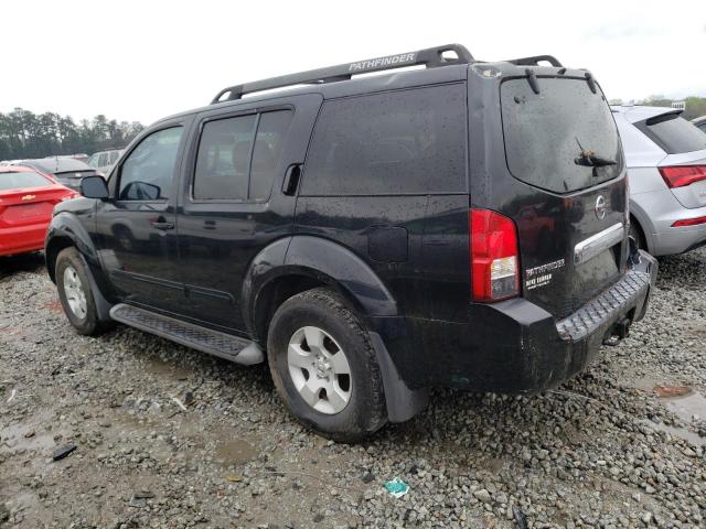 Photo 2 from auction – 2006 NISSAN PATHFINDER with VIN 5N1AR18U26C609939