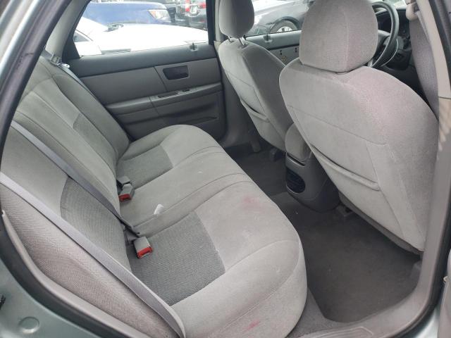 Photo 10 from auction – 2007 FORD TAURUS SE with VIN 1FAFP53U07A166675