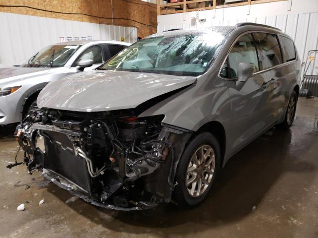 CHRYSLER PACIFICA T 2022 z numerem VIN 2C4RC1BG7NR171159 - Zdjęcie z aukcji