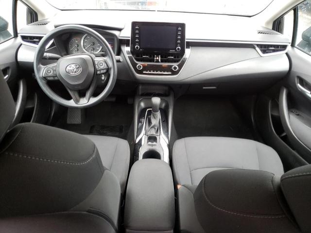 Photo 8 from auction – 2021 TOYOTA COROLLA LE with VIN 5YFEPMAE9MP184451