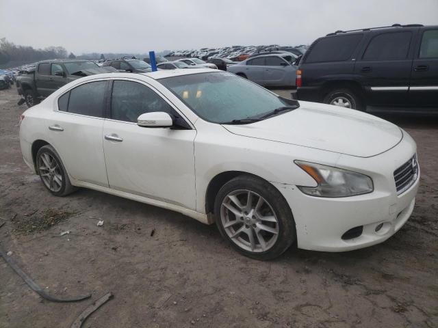 Photo 4 from auction – 2011 NISSAN MAXIMA S with VIN 1N4AA5AP7BC822456