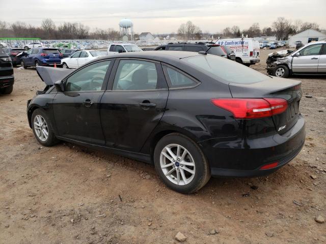 Photo 2 from auction – 2018 FORD FOCUS SE with VIN 1FADP3FE3JL281458