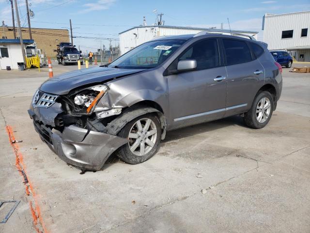 Photo 1 from auction – 2013 NISSAN ROGUE S with VIN JN8AS5MT5DW501926