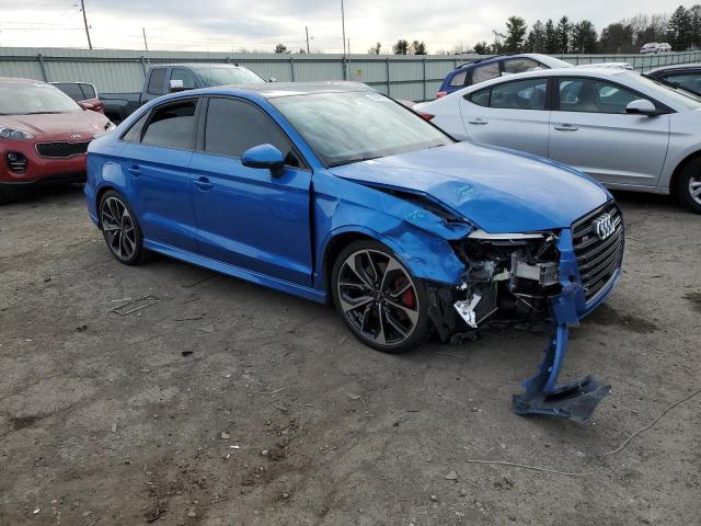 Photo 4 from auction – 2018 AUDI S3 PREMIUM with VIN WAUB1GFF1J1010829