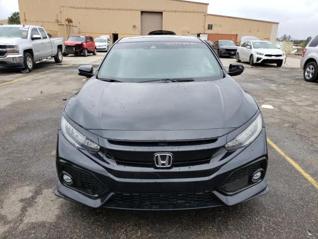 Photo 5 from auction – 2017 HONDA CIVIC with VIN SHHFK7H91HU215463