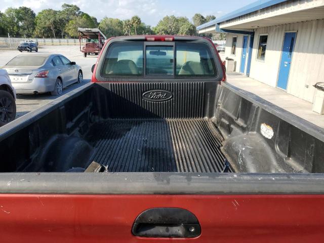 Photo 10 from auction – 2002 FORD F150 with VIN 2FTRF18W02CA12388