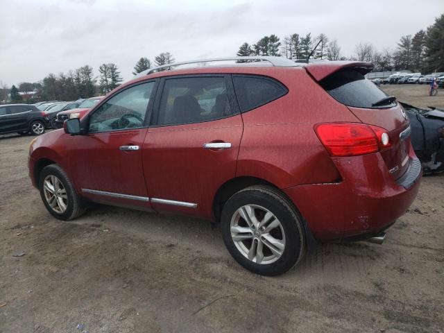 Photo 2 from auction – 2012 NISSAN ROGUE S with VIN JN8AS5MV2CW415411
