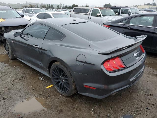 Photo 2 from auction – 2020 FORD MUSTANG with VIN 1FA6P8TH2L5125116