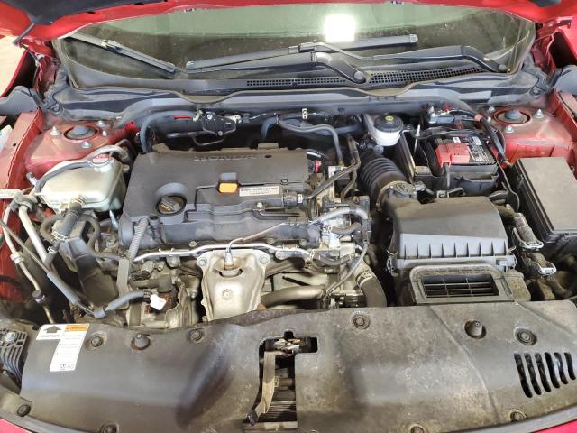 Photo 11 from auction – 2017 HONDA CIVIC EX with VIN 2HGFC2F70HH533671