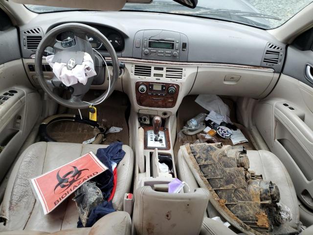 Photo 8 from auction – 2006 HYUNDAI SONATA GLS with VIN 5NPEU46F06H142809