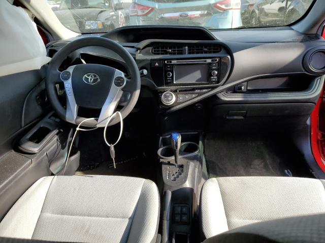 Photo 8 from auction – 2015 TOYOTA PRIUS C with VIN JTDKDTB33F1099227