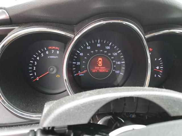 Photo 9 from auction – 2013 KIA OPTIMA LX with VIN 5XXGM4A74DG231834