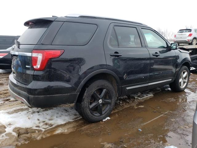 Photo 3 from auction – 2016 FORD EXPLORER X with VIN 1FM5K8D83GGA33943