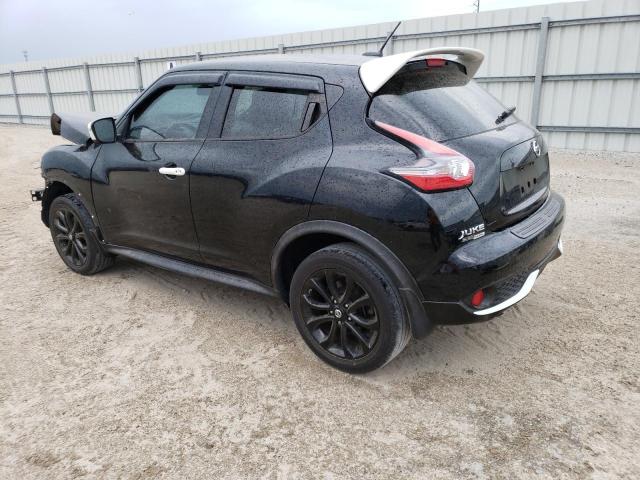 Photo 2 from auction – 2017 NISSAN JUKE S with VIN JN8AF5MR1HT702464