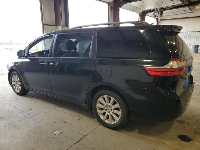 Photo 2 from auction – 2015 TOYOTA SIENNA XLE with VIN 5TDDK3DC2FS095118