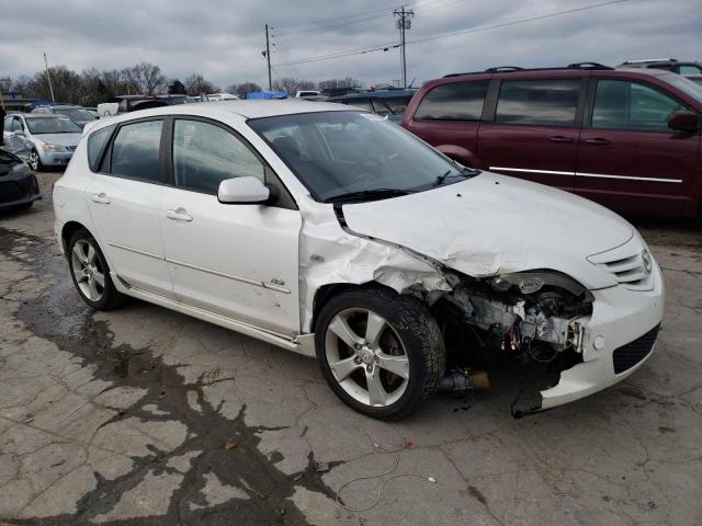 Photo 4 from auction – 2006 MAZDA 3 HATCHBAC with VIN JM1BK343961437829