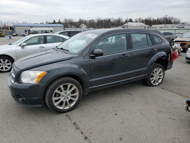 DODGE CALIBER HE 2011 with VIN 1B3CB5HA2BD110708 - Photo from auction