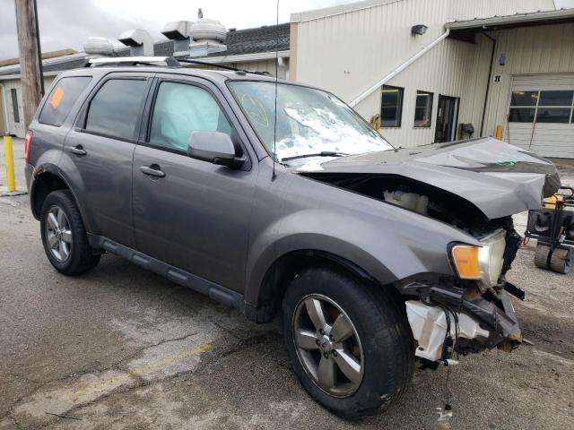 Photo 4 from auction – 2012 FORD ESCAPE LIM with VIN 1FMCU0E74CKC17076