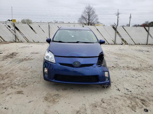 Photo 5 from auction – 2011 TOYOTA PRIUS with VIN JTDKN3DU9B1465138