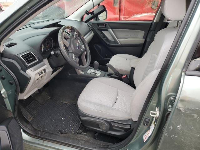 Photo 7 from auction – 2018 SUBARU FORESTER 2 with VIN JF2SJABC0JH572421