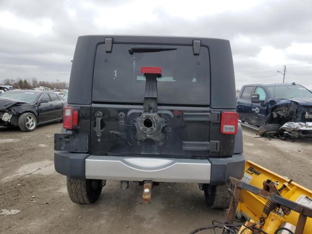 Photo 6 from auction – 2008 JEEP WRANGLER S with VIN 1J4FA541X8L539222