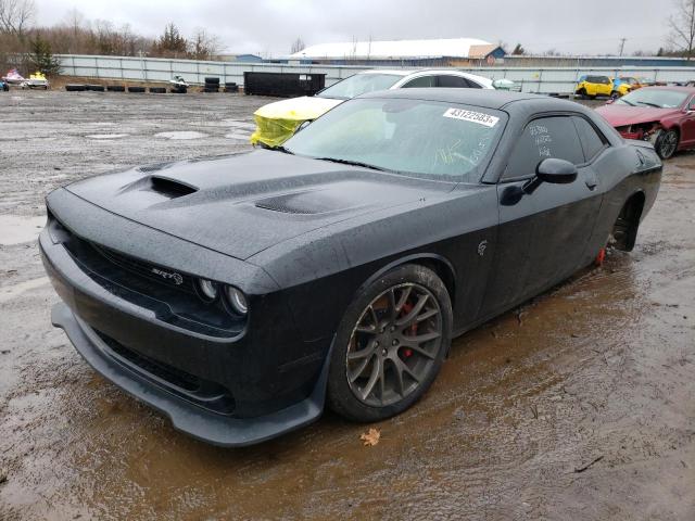DODGE CHALLENGER 2016 with VIN 2C3CDZC93GH137105 - Photo from auction