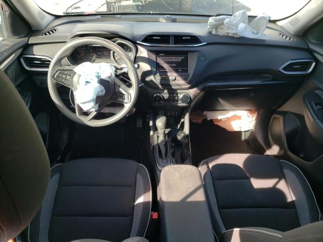 Photo 8 from auction – 2022 CHEVROLET TRAILBLAZE with VIN KL79MMS22NB090245