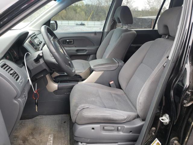Photo 7 from auction – 2008 HONDA PILOT SE with VIN 5FNYF28368B002473