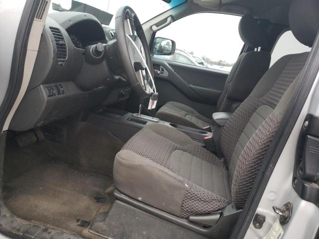 Photo 7 from auction – 2012 NISSAN FRONTIER S with VIN 1N6AD0CW3CC442926