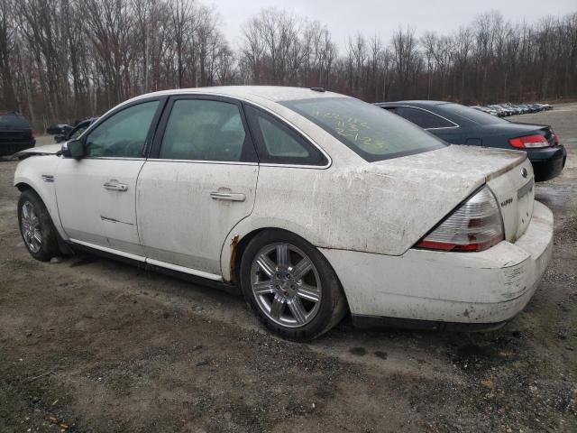 Photo 2 from auction – 2009 FORD TAURUS LIM with VIN 1FAHP25W19G125817