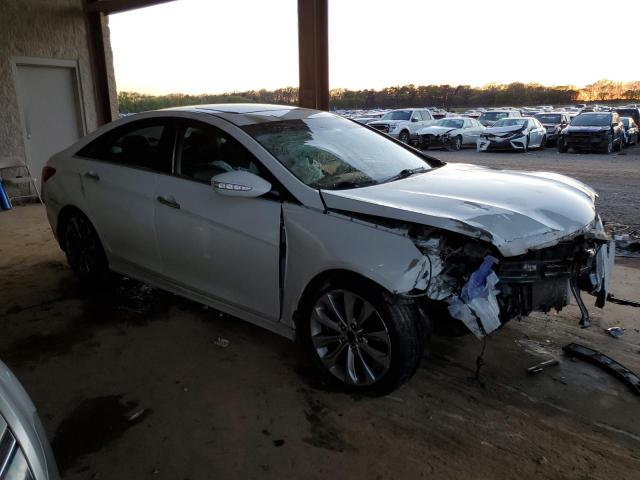 Photo 4 from auction – 2011 HYUNDAI SONATA SE with VIN 5NPEC4AB1BH188103