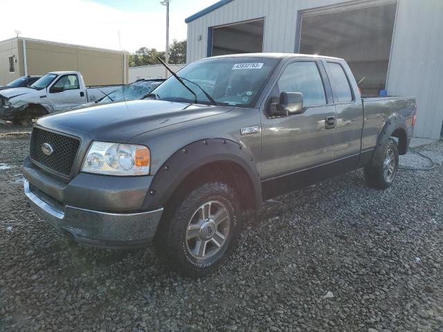 Photo 1 from auction – 2005 FORD F150 with VIN 1FTPX14515NA54195