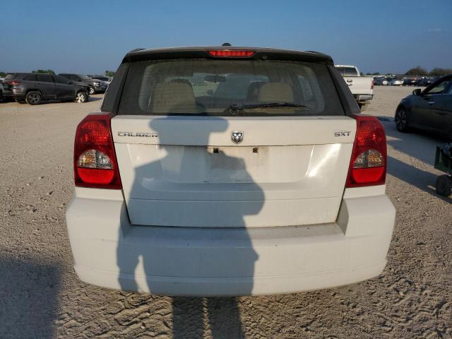 Photo 6 from auction – 2007 DODGE CALIBER SX with VIN 1B3HB48B87D306443