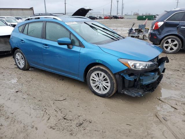 Photo 4 from auction – 2018 SUBARU IMPREZA PR with VIN 4S3GTAD60J3730775
