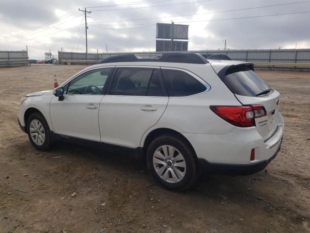 Photo 2 from auction – 2017 SUBARU OUTBACK 2. with VIN 4S4BSADC4H3213827