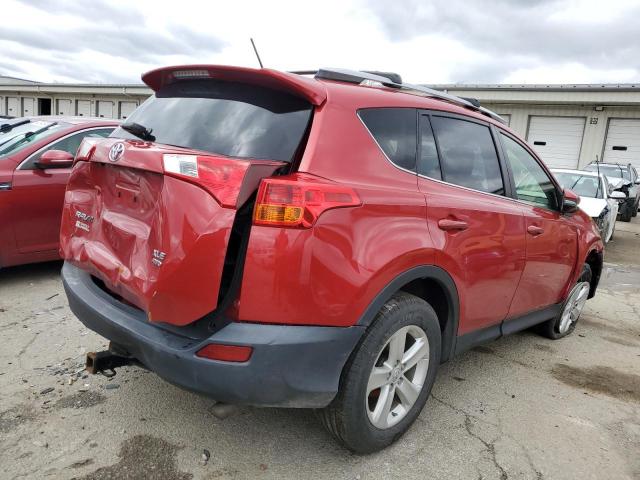 Photo 3 from auction – 2013 TOYOTA RAV4 XLE with VIN JTMRFREV4D5014992