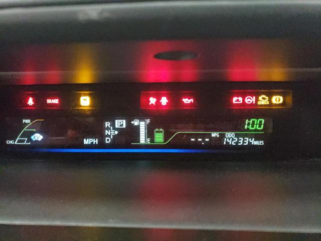 Photo 9 from auction – 2012 TOYOTA PRIUS V with VIN JTDZN3EU0C3106778
