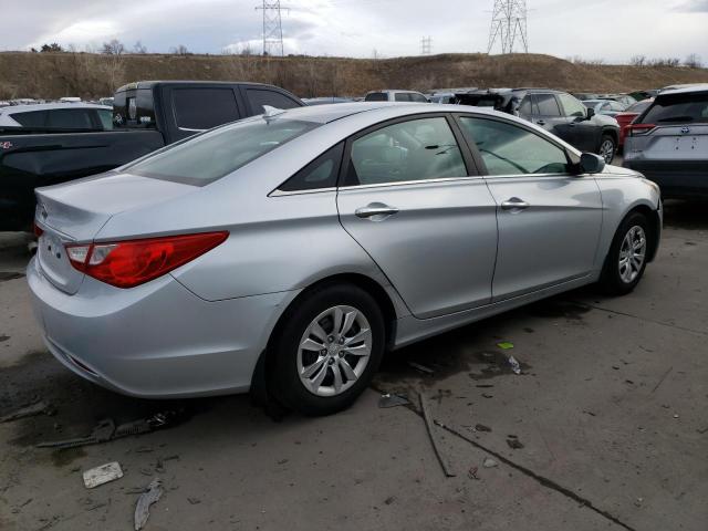 Photo 3 from auction – 2012 HYUNDAI SONATA GLS with VIN 5NPEB4AC8CH498083