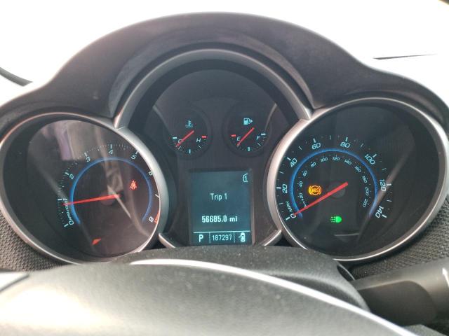 Photo 9 from auction – 2011 CHEVROLET CRUZE with VIN 1G1PF5S95B7117467