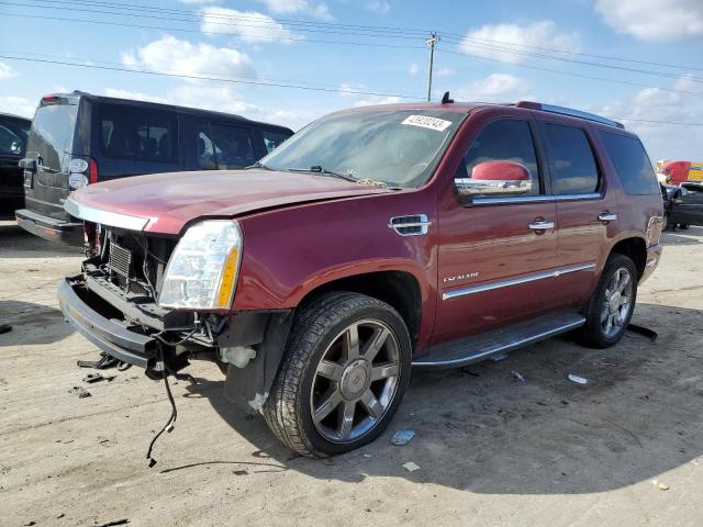 CADILLAC ESCALADE L 2010 with VIN 1GYUKBEF3AR136621 - Photo from auction