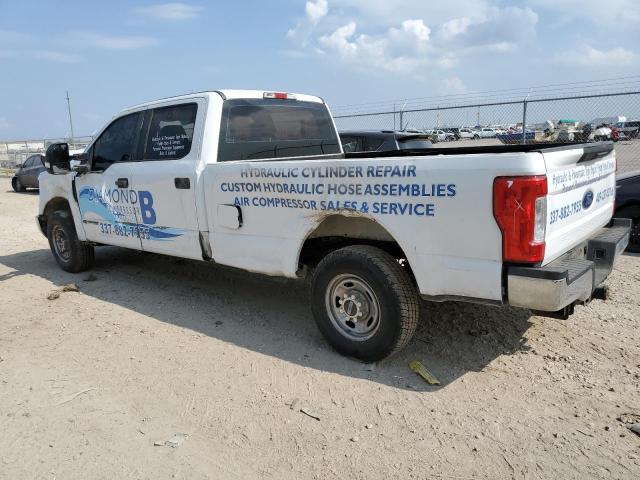 Photo 2 from auction – 2018 FORD F250 SUPER with VIN 1FT7W2AT6JEB47302
