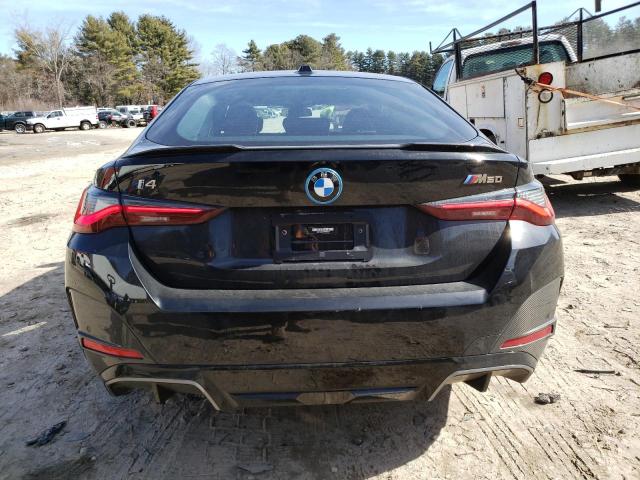Photo 6 from auction – 2023 BMW I4 M50 with VIN WBY33AW02PFP07818
