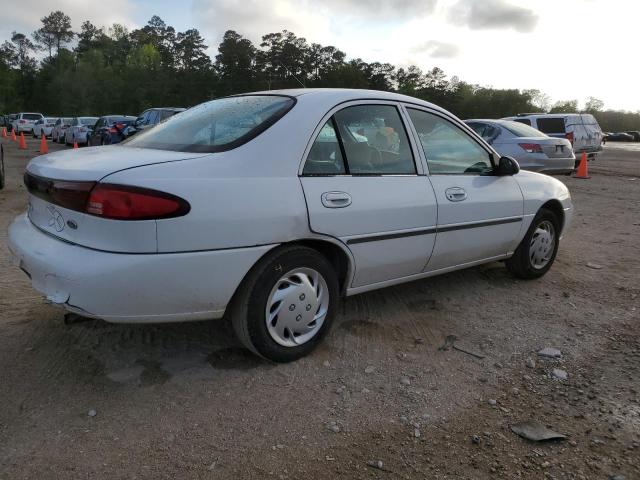 Photo 3 from auction – 1999 FORD ESCORT LX with VIN 1FAFP10P9XW100734